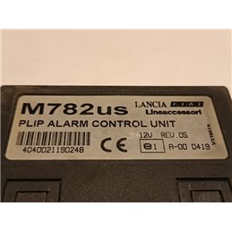 FIAT STILO Riasztó Központ