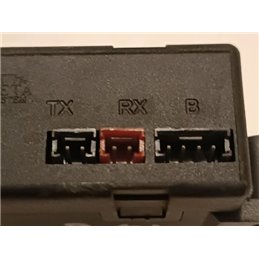 FIAT STILO Riasztó Központ