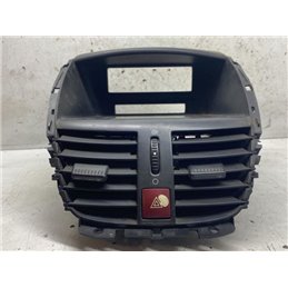 PEUGEOT 207 Középső Szellőző