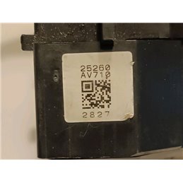 NISSAN ALMERA II Jobb Kormánykapcsoló Ablaktörlő