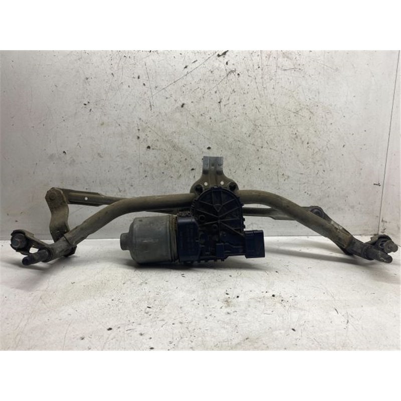 PEUGEOT 207 Első Ablaktörlő Szerkezet Motorral