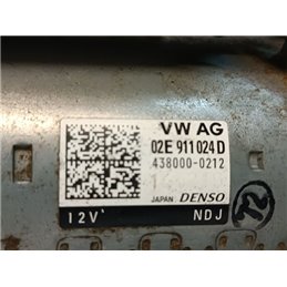 SKODA OCTAVIA III Önindító