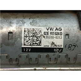 SKODA OCTAVIA III Önindító