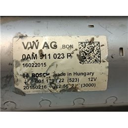 SKODA OCTAVIA III Önindító