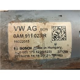 VW GOLF VII Önindító