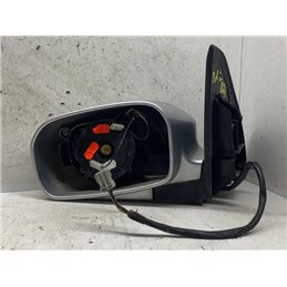 HONDA CIVIC VII Bal Visszapillantó Tükör (Elektromos)