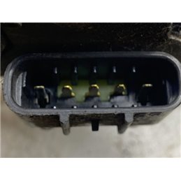 OPEL CORSA C Első Ablaktörlő Szerkezet Motorral