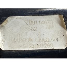 OPEL CORSA C Első Ablaktörlő Szerkezet Motorral