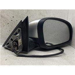 SKODA FABIA II Jobb Visszapillantó Tükör (Elektromos)