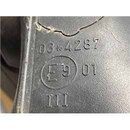 SKODA FABIA II Jobb Visszapillantó Tükör (Elektromos)