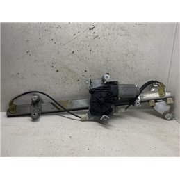 NISSAN NOTE Jobb első Ablakemelő Szerkezet (Elektromos)