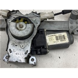 NISSAN NOTE Jobb első Ablakemelő Szerkezet (Elektromos)