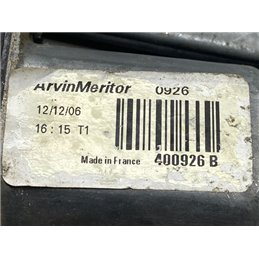 NISSAN NOTE Jobb első Ablakemelő Szerkezet (Elektromos)
