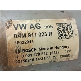 VW TIGUAN Önindító