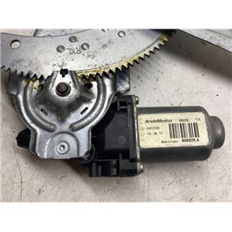 NISSAN NOTE Bal hátsó Ablakemelő Szerkezet (Elektromos)
