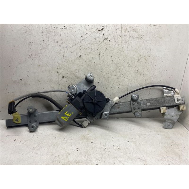 NISSAN ALMERA II Bal első Ablakemelő Szerkezet (Elektromos)