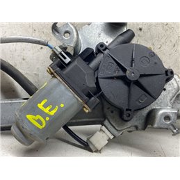 NISSAN ALMERA II Bal első Ablakemelő Szerkezet (Elektromos)