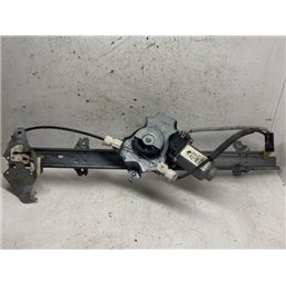 NISSAN ALMERA II Bal első Ablakemelő Szerkezet (Elektromos)