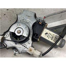 NISSAN ALMERA II Bal első Ablakemelő Szerkezet (Elektromos)