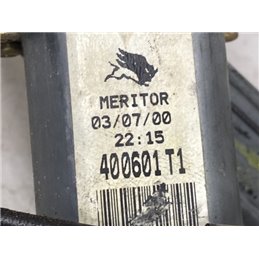 NISSAN ALMERA II Bal első Ablakemelő Szerkezet (Elektromos)