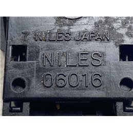 NISSAN PRIMERA Vészvillogó Kapcsoló