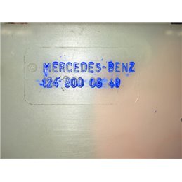 MERCEDES-BENZ E-CLASS Központizár Elektronika