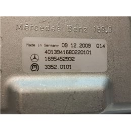 MERCEDES-BENZ B-CLASS Kormányoszlop Kormányzárral