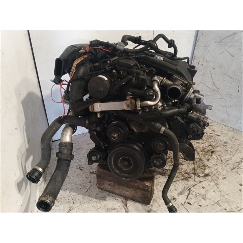 BMW 3 E46 Komplett Motor (Segédberendezésekkel)
