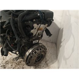 BMW 3 E46 Komplett Motor (Segédberendezésekkel)