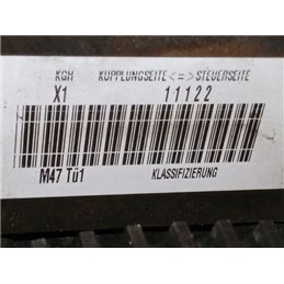 BMW 3 E46 Komplett Motor (Segédberendezésekkel)