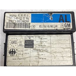 OPEL FRONTERA Komfort Elektronika