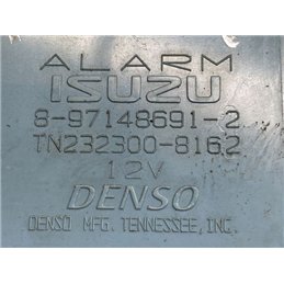 OPEL FRONTERA Riasztó Központ