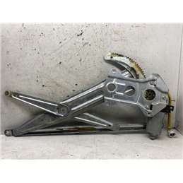 SUZUKI IGNIS II Jobb első Ablakemelő Szerkezet (Elektromos)