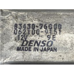 SUZUKI IGNIS II Jobb első Ablakemelő Szerkezet (Elektromos)