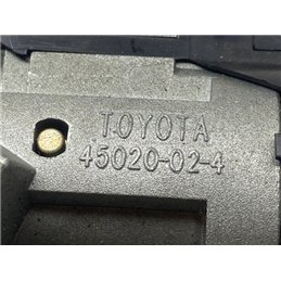 TOYOTA COROLLA Gyújtáskapcsoló