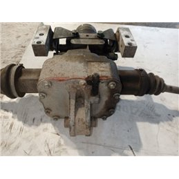 FIAT PANDA Hátsó Differenciálmű