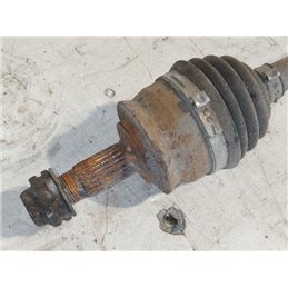 FIAT PANDA Hátsó Differenciálmű