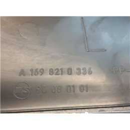 MERCEDES-BENZ B-CLASS Homlokfal Burkolat