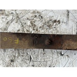 DAEWOO FSO Hátsó Rugó