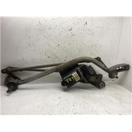 NISSAN ALMERA II Első Ablaktörlő Szerkezet Motorral