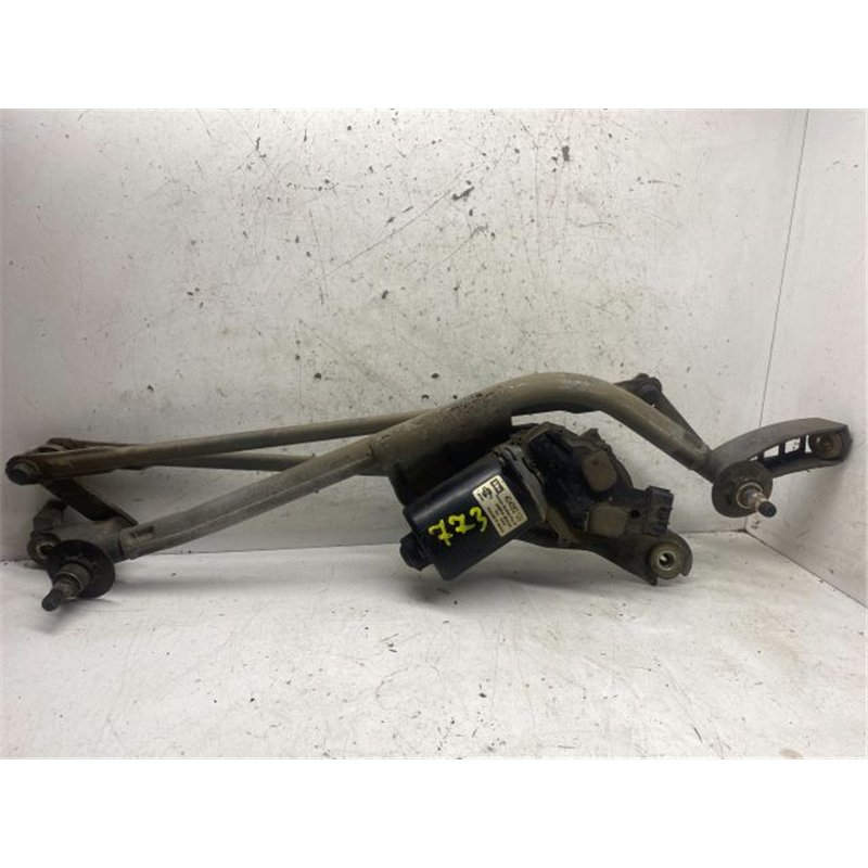 NISSAN ALMERA II Első Ablaktörlő Szerkezet Motorral