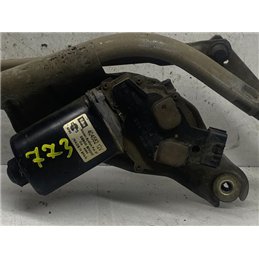 NISSAN ALMERA II Első Ablaktörlő Szerkezet Motorral