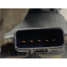 NISSAN ALMERA II Első Ablaktörlő Szerkezet Motorral