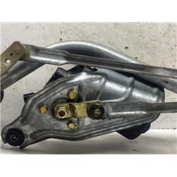 NISSAN ALMERA II Első Ablaktörlő Szerkezet Motorral