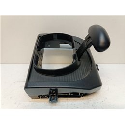 MERCEDES-BENZ B-CLASS Alsó Kormányoszlop Burkolat