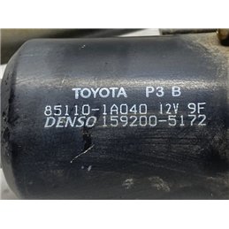 TOYOTA COROLLA Első Ablaktörlő Szerkezet Motorral