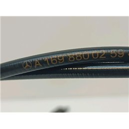 MERCEDES-BENZ B-CLASS Motorháztető Nyitó Bowden