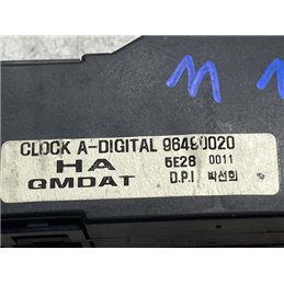 CHEVROLET LACETTI Multifunkciós Kijelző