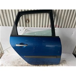 RENAULT SCÉNIC II Jobb hátsó Ajtó (Üres lemez)