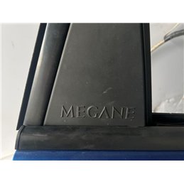 RENAULT SCÉNIC II Jobb hátsó Ajtó (Üres lemez)